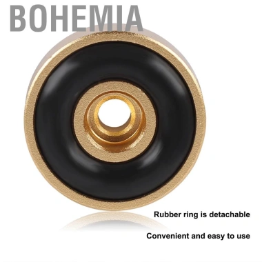 Bộ 4 Miếng Đệm Chân Loa HiFi 20x8mm Bohemia - Chuyên Dụng, Giá Ưu Đãi 78.920₫