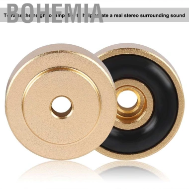 Bộ 4 Miếng Đệm Chân Loa HiFi 20x8mm Bohemia - Chuyên Dụng, Giá Ưu Đãi 78.920₫