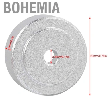Bộ 4 Miếng Đệm Chân Loa HiFi 20x8mm Bohemia - Chuyên Dụng, Giá Ưu Đãi 78.920₫