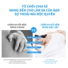 Bộ 4 món chăn ga vỏ gối du lịch dùng 1 lần, ga trải giường cao cấp, mềm mại thoáng khí, ngăn bụi bẩn - Giá ưu đãi 73.630₫ 2
