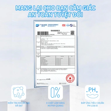 Bộ 4 món chăn ga vỏ gối du lịch dùng 1 lần, ga trải giường cao cấp, mềm mại thoáng khí, ngăn bụi bẩn - Giá ưu đãi 73.630₫ 6