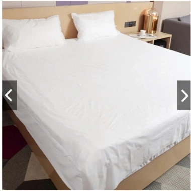 Bộ 4 món ga trải giường dày dặn, drap bọc chăn gối du lịch dùng 1 lần - 43.120đ