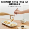 Bộ 4 món ZWILLING Minimale thép không gỉ Rose Gold – Đũa, Muỗng, Nĩa, Dao, giảm còn 394k 3