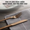 Bộ 4 món ZWILLING Minimale thép không gỉ Rose Gold – Đũa, Muỗng, Nĩa, Dao, giảm còn 394k 5