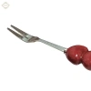 Bộ 4 Nĩa Trái Cây Hình Trái Tim - Xiên Thực Phẩm Thanh Lịch, Dùng cho Tráng Miệng, Salad, Bánh - Giá chỉ 200k 5
