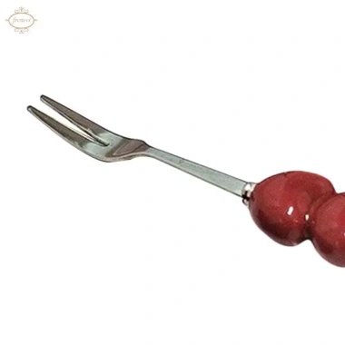 Bộ 4 Nĩa Trái Cây Hình Trái Tim - Xiên Thực Phẩm Thanh Lịch, Dùng cho Tráng Miệng, Salad, Bánh - Giá chỉ 200k 5 Bộ 4 Nĩa Trái Cây Hình Trái Tim - Xiên Thực Phẩm Thanh Lịch, Dùng cho Tráng Miệng, Salad, Bánh - Giá chỉ 200k 5