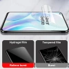 Bộ 4 phim dán hydrogel trong suốt chống ánh sáng xanh cho OnePlus 10/9/8/7/7T Pro, 11/11R, 10T/10R, 150W, 9R/9RT, 8T, 6T, 5/5T - bảo vệ mắt, không bọt 3