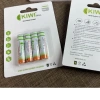 Bộ 4 Pin Đũa Sạc KIWI 1.200mAh AAA LR03 1.2V Giá Ưu Đãi 130.000₫ 2