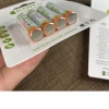 Bộ 4 Pin Đũa Sạc KIWI 1.200mAh AAA LR03 1.2V Giá Ưu Đãi 130.000₫ 4