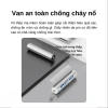 Bộ 4 Pin Sạc Beston AA 1.2V Ni-MH 1.200-3.300mAh Dùng Cho Micro - 69.000 VNĐ 5