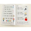 Bộ 4 quyển Sight Words cho bé 3-8 tuổi - Nhận diện từ, file nghe, giá 165.000 VND 2
