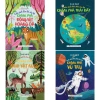 Bộ 4 Sách Đời Của Bé Arcturus bản quyền UK - Giá ưu đãi 150.000 VND - Ndbooks 2