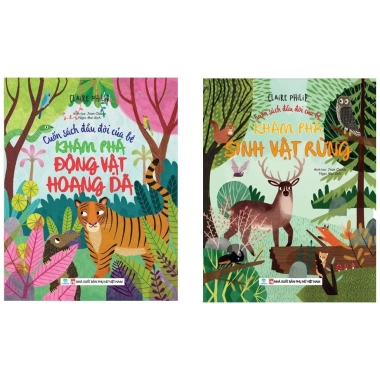 Bộ 4 Sách Đời Của Bé Arcturus bản quyền UK - Giá ưu đãi 150.000 VND - Ndbooks