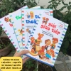 Bộ 4 Sách Kỹ Năng Sống Cho Bé – Giao Tiếp, Tự Thoát Hiểm, Thói Quen Tốt, Tự Bảo Vệ – Giá 49.000đ 2
