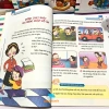 Bộ 4 Sách Kỹ Năng Sống Cho Bé – Giao Tiếp, Tự Thoát Hiểm, Thói Quen Tốt, Tự Bảo Vệ – Giá 49.000đ 3