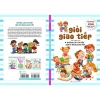 Bộ 4 Sách Rèn Luyện Kỹ Năng Sống Trẻ Em: Giao Tiếp, Thói Quen Tốt, Tự Thoát Hiểm, Tự Bảo Vệ - Giá 199.000₫ 2