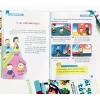 Bộ 4 Sách Rèn Luyện Kỹ Năng Sống Trẻ Em: Giao Tiếp, Thói Quen Tốt, Tự Thoát Hiểm, Tự Bảo Vệ - Giá 199.000₫ 8
