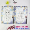 Bộ 4 Sách Tô Màu Công Chúa Elsa cho Bé Kèm Bảng Âm Vần Quà Tặng Giá 19.000 VND 5