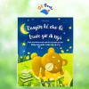 Bộ 4 sách tô màu IQ, trí thông minh, truyện cổ tích Việt Nam - Giá 42.000 2