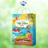 Bộ 4 sách tô màu IQ, trí thông minh, truyện cổ tích Việt Nam - Giá 42.000 5