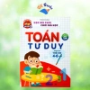 Bộ 4 sách tô màu IQ, trí thông minh, truyện cổ tích Việt Nam - Giá 42.000 8