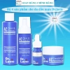 Bộ 4 sản phẩm Dr.lavic dưỡng da dầu mụn chính hãng – kem, toner, serum, sữa rửa mặt chỉ 458.000₫