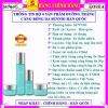 Bộ 4 sản phẩm Sennio Hàn Quốc chính hãng - Kem dưỡng da bộ hộp xanh, giảm giá 2