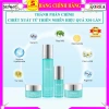 Bộ 4 sản phẩm Sennio Hàn Quốc chính hãng - Kem dưỡng da bộ hộp xanh, giảm giá 4