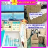 Bộ 4 sản phẩm Sennio Hàn Quốc chính hãng - Kem dưỡng da bộ hộp xanh, giảm giá 9