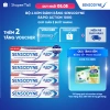 Bộ 4 Sensodyne Rapid Action 100g - Giảm ê buốt nhanh, Giá ưu đãi 376.200 VND