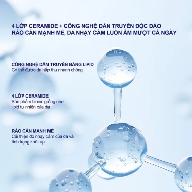 Bộ 4 Skincare Little Dream Garden - Dưỡng ẩm sâu Ceramide và Hyaluronic Acid, 340k 2 Bộ 4 Skincare Little Dream Garden - Dưỡng ẩm sâu Ceramide và Hyaluronic Acid, 340k 2