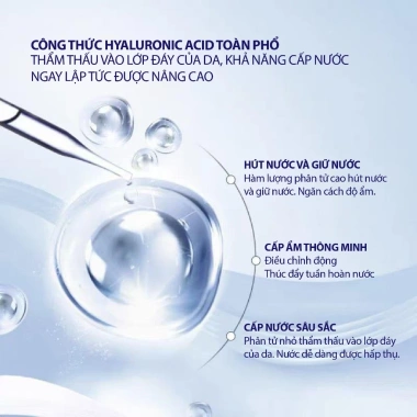 Bộ 4 Skincare Little Dream Garden - Dưỡng ẩm sâu Ceramide và Hyaluronic Acid, 340k