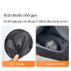 Bộ 4 tấm che nắng ô tô gấp gọn, lực hút tĩnh điện chắc chắn, giá 95.000 VND 6