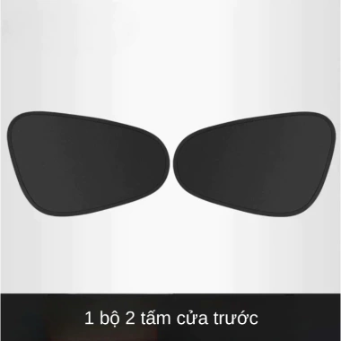 Bộ 4 tấm che nắng ô tô gấp gọn, lực hút tĩnh điện chắc chắn, giá 95.000 VND 9 Bộ 4 tấm che nắng ô tô gấp gọn, lực hút tĩnh điện chắc chắn, giá 95.000 VND 9