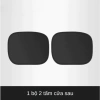 Bộ 4 tấm che nắng ô tô gấp gọn, lực hút tĩnh điện chắc chắn, giá 95.000 VND 10
