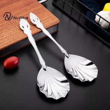 Bộ 4 Thìa Đo Nhà Bếp NcVHrt Thép Không Gỉ - Kích Thước Lớn, Nhẹ, Tái Sử Dụng, Giá Ưu Đãi 56.650đ