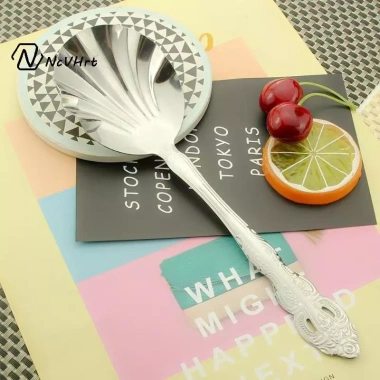Bộ 4 Thìa Đo Nhà Bếp NcVHrt Thép Không Gỉ - Kích Thước Lớn, Nhẹ, Tái Sử Dụng, Giá Ưu Đãi 56.650đ