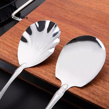 Bộ 4 Thìa Đo Nhà Bếp NcVHrt Thép Không Gỉ - Kích Thước Lớn, Nhẹ, Tái Sử Dụng, Giá Ưu Đãi 56.650đ