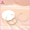 Bộ 4 Trang Sức Cô Dâu – Vòng Cổ, Vòng Tay, Bông Tai, Nhẫn – Thời Trang Sang Trọng, Chỉ 62,150₫ 6