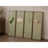 Bộ 4 tranh canvas phong cách cổ điển - Trang trí phòng trà, thiền, khách, nhà hàng, giảm giá 336.600 ₫ 4