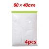 Bộ 4 Túi Hút Chân Không Đựng Chăn Màn Quần Áo - Tiết Kiệm Diện Tích, Giá 30.000 10