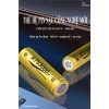 Bộ 4 viên Pin Tiểu Sạc AA Doublepow 3.000mAh Vàng - Cho Micro Karaoke, Giá ưu đãi 188.000₫ 4