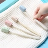 Bộ 4 Vỏ Bọc Bảo Vệ Đầu Bàn Chải Đánh Răng Chống Bụi Khi Du Lịch - 22.000₫