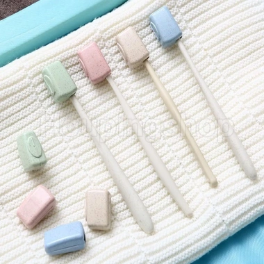 Bộ 4 Vỏ Bọc Bảo Vệ Đầu Bàn Chải Đánh Răng Chống Bụi Khi Du Lịch - 22.000₫ 2