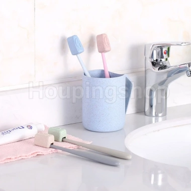 Bộ 4 Vỏ Bọc Bảo Vệ Đầu Bàn Chải Đánh Răng Chống Bụi Khi Du Lịch - 22.000₫ 7