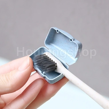 Bộ 4 Vỏ Bọc Bảo Vệ Đầu Bàn Chải Đánh Răng Chống Bụi Khi Du Lịch - 22.000₫ 8