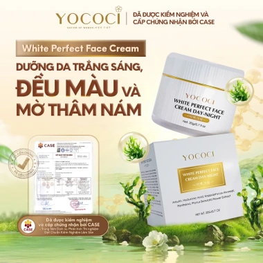 Bộ 4 Yococi Dưỡng Mặt – Kem Chống Nắng 50g, Face 20g, Sữa Rửa Mặt 100g, Serum – Giá 720.900₫ 3