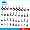 Bộ 40 Chiếc Thép Không Gỉ & Bè Cần Câu - Hướng Dẫn Sửa Chữa Dây Buộc, Độ Bền Cao, Đảm Bảo An Toàn - Giá Ưu Đãi 85.800 VND