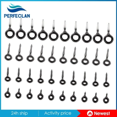 Bộ 40 Chiếc Thép Không Gỉ & Bè Cần Câu - Hướng Dẫn Sửa Chữa Dây Buộc, Độ Bền Cao, Đảm Bảo An Toàn - Giá Ưu Đãi 85.800 VND Bộ 40 Chiếc Thép Không Gỉ & Bè Cần Câu - Hướng Dẫn Sửa Chữa Dây Buộc, Độ Bền Cao, Đảm Bảo An Toàn - Giá Ưu Đãi 85.800 VND