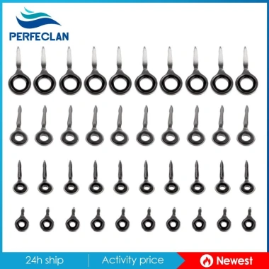Bộ 40 Chiếc Thép Không Gỉ & Bè Cần Câu - Hướng Dẫn Sửa Chữa Dây Buộc, Độ Bền Cao, Đảm Bảo An Toàn - Giá Ưu Đãi 85.800 VND 2 Bộ 40 Chiếc Thép Không Gỉ & Bè Cần Câu - Hướng Dẫn Sửa Chữa Dây Buộc, Độ Bền Cao, Đảm Bảo An Toàn - Giá Ưu Đãi 85.800 VND 2